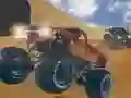 Lojë Monster Truck 2018 në internet