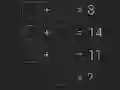 Lojë Math Puzzles në internet