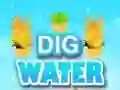 Lojë Dig Water në internet