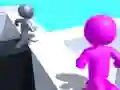 Lojë Paint Run 3d në internet