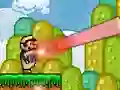 Lojë Super Mario Bombastic në internet