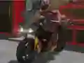 Lojë Highway Bike Traffic Moto Racer në internet
