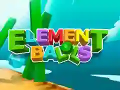 Lojë Element Balls në internet