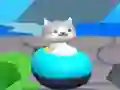 Lojë Kart Fight. io në internet