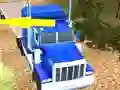 Lojë Dino Transport Simulator në internet