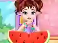 Lojë Baby Taylor Watermelon Planting Time në internet