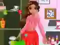 Lojë Princesses Crazy About Black Friday në internet