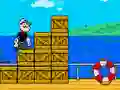 Lojë Popeye Time Attack në internet