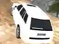 Lojë Offroad Land Cruiser Jeep Simulator në internet