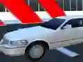 Lojë Luxury Wedding Limousin Car në internet