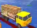 Lojë Impossible Cargo Truck Driver në internet