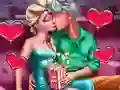 Lojë Ice Queen Cinema Flirting në internet