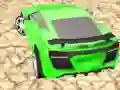 Lojë Floating Water Surfer Car Driving: Beach Racing në internet