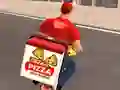 Lojë Fast Pizza Felivery Boy në internet