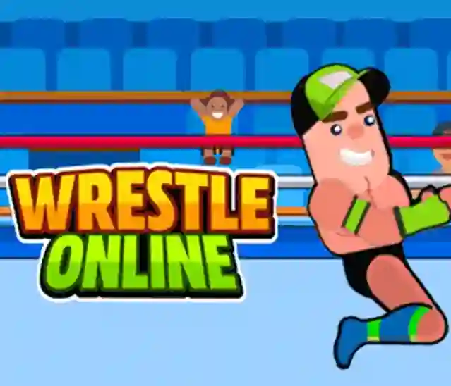Lojë Wrestle Online në internet
