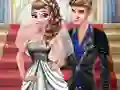 Lojë Ice Queen Wedding Album në internet