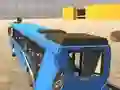 Lojë Bus Crash Stunts Demolition në internet