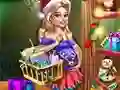 Lojë Mommy Shopping Xmas Gifts në internet