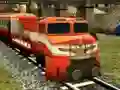 Lojë Uphill Station  Drive: Bullet Passenger Train Drive në internet
