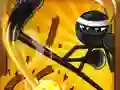 Lojë Beat Ninja Blam! në internet