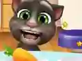 Lojë Talking Tom Hidden Stars në internet