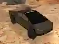 Lojë CyberTruck on Mars në internet
