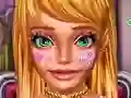Lojë Pixie Flirty MakeUp në internet