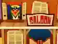 Lojë Saloon Robbery në internet