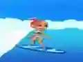 Lojë Surf Crazy në internet