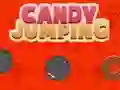 Lojë Candy Jumping në internet