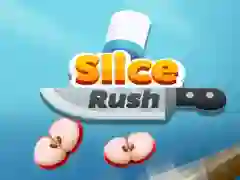 Lojë Slice Rush në internet