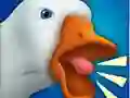 Lojë Goose Game.io në internet