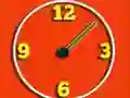 Lojë Clock Challenge në internet