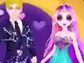 Lojë Love Horoscope For Princesses në internet