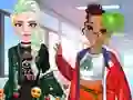 Lojë E Girl Fashion në internet