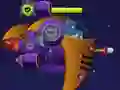 Lojë Clash Of Aliens në internet