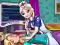 Lojë Goldie Resurrection Emergency në internet