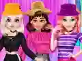 Lojë Princess K Pop Fashion Style në internet