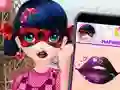 Lojë Cute Lip Design For Marinette në internet