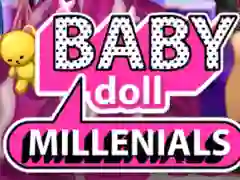 Lojë Lol Surprise Millennials në internet