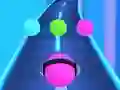 Lojë Music Rush në internet