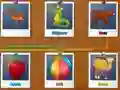 Lojë Kindergarten Connect në internet