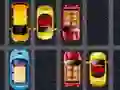 Lojë Car Parking Math në internet