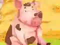 Lojë Farm Puzzle në internet