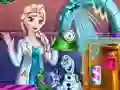 Lojë Ice queen toys factory në internet