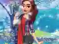 Lojë Year Round Fashionista Curly në internet