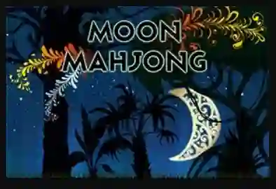 Lojë Moon Mahjong në internet