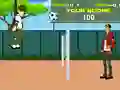 Lojë Ben10 VolleyBall në internet