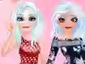 Lojë Princess Valentines Day Catfish në internet