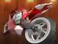 Lojë Racing Motorbike Jigsaw në internet